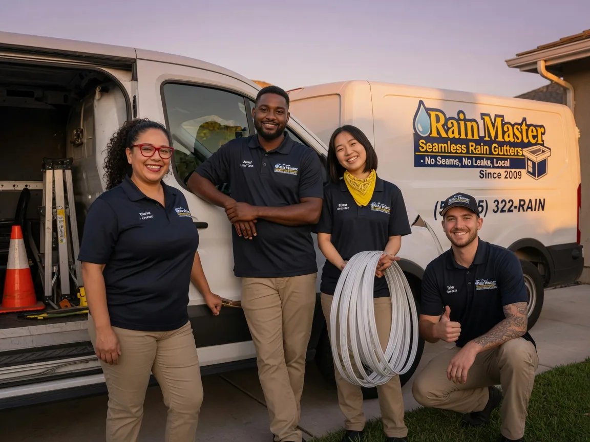 Gutter Installation company in Williston, ND